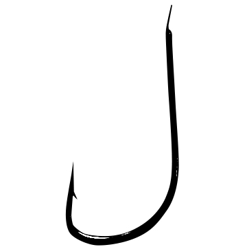 Gamakatsu Maggots LS-1010 (45 cm)