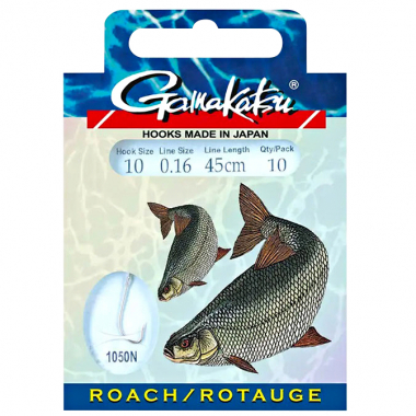 Gamakatsu Roach LS-1050