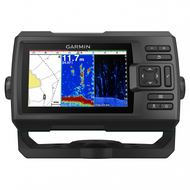 Garmin Fishfinder Striker Plus/cv without transducer