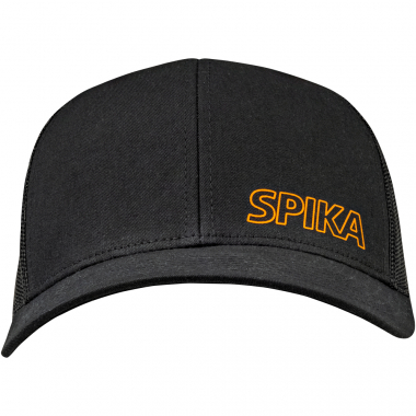 GO Trucker Snapback Cap Unisex (Black)