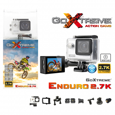 GoXtreme GoXtreme Enduro 2.7K