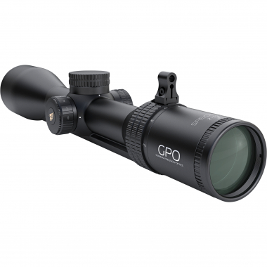 GPO Spectra™ 6x 2-12x50i with rail