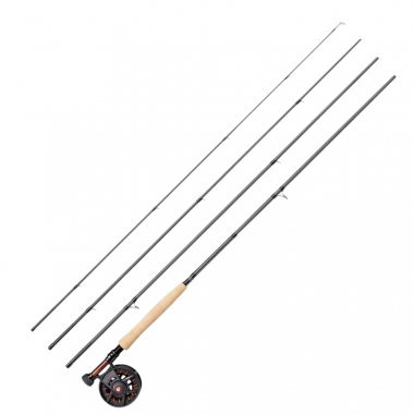 Greys Wing Salt Fly Rod