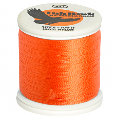 Gudebrod Binding thread (orange)