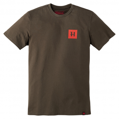Härkila Men's T-shirt Frej (willow green)