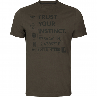 Härkila Men's T-Shirt Instinct