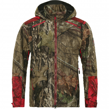 Härkila Moose Hunter 2.0 GTX Jacket Men (Mossyoak® Break-Up Country®/Mossyoak® Red)
