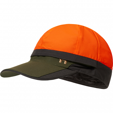 Härkila Pro Hunter GTX Reversible Cap Men (Willow Green/Shadow Brown)
