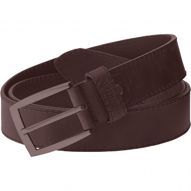 Härkila Unisex Arvak leather belt