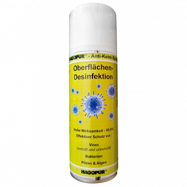 Hagopur Surface Desinfection Spray