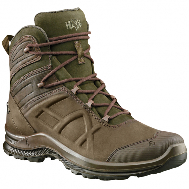 Haix Black Eagle Nature GTX Mid Men (Brown/Green)