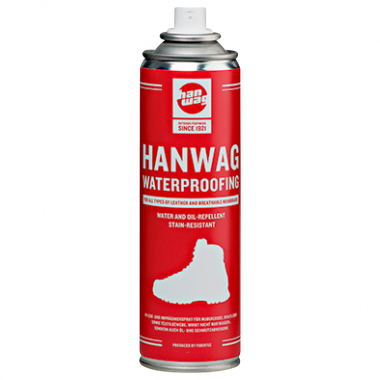 Hanwag Waterproofing Care products