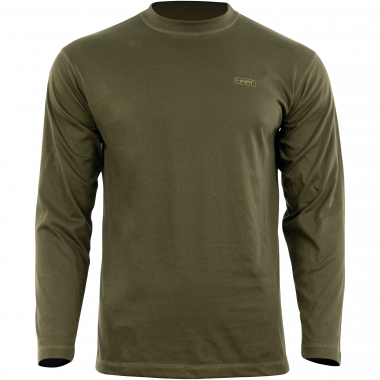Hart Lodge Long-Sleeve Men (Dark Olive)