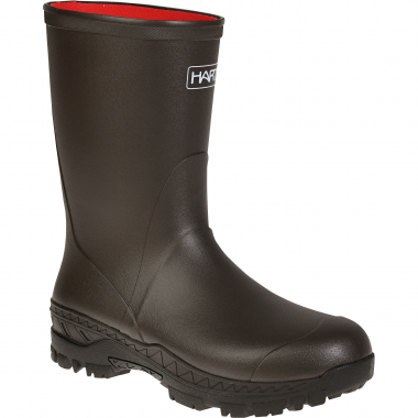 Hart Trakai 12" BN Rubber Boots (Green)