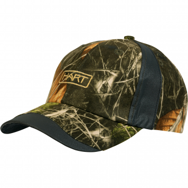 Hart Unisex Sosbun-C Cap (Camo Forest)