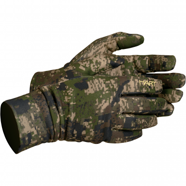Hart Unisex Ural-GC Cover UL Gloves (Pixel Forest)
