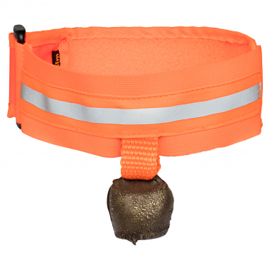 heim Collar with Velcro and Bell