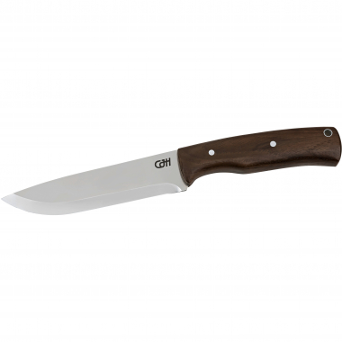 Herbertz Outdoor knife, walnut