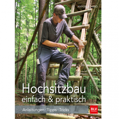 High seat construction simple & practical (German Book)
