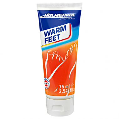 Holmenkol Warm Feet Creme