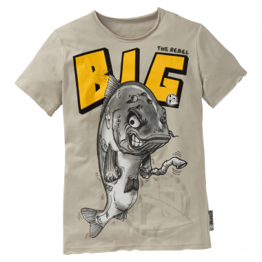 Hotspot Men's T-Shirt The Rebels - Big