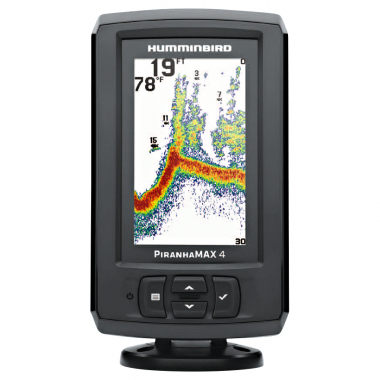 Humminbird Echo Sounder PiranhaMAX 4