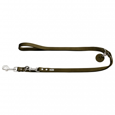 Hunter Dog Leather leash (adjustable)