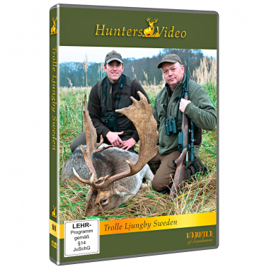 Hunters Video DVD Trolle Ljungby in Sweden