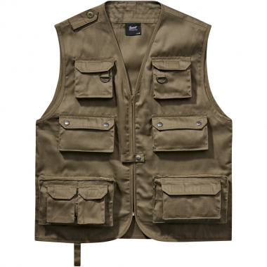 Hunting Vest Men (Olive)