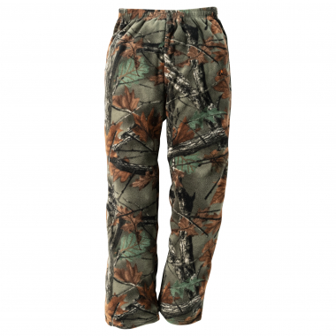 il Lago Basic Fleece Pants Camo