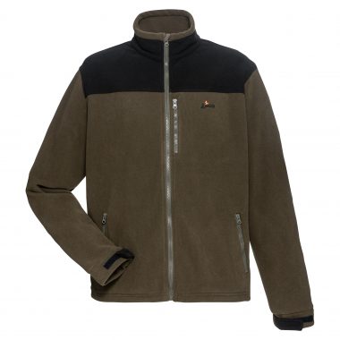 il Lago Basic Men's Aiko fleece jacket