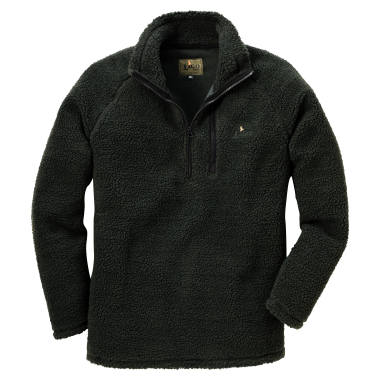 il Lago Basic Men's Fleece-Sweater Preben