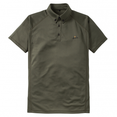 il Lago Basic Men's Functional polo shirt Leon