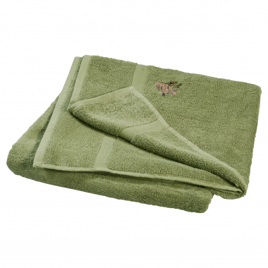 il Lago Basic Towel Deer