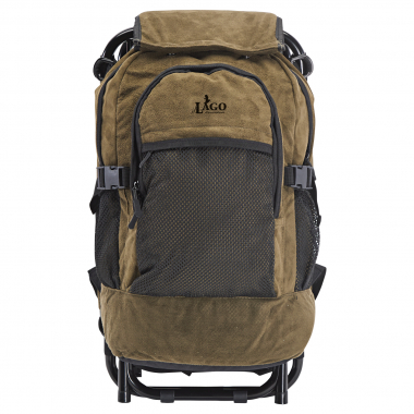 il Lago Passion Backpack stool HunterPro