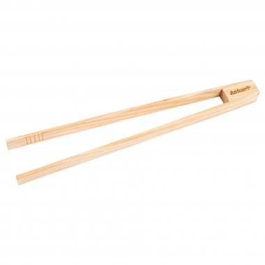 il Lago Passion Barbecue tongs Woody 43