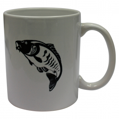 il Lago Passion Coffee cup Fishing Motiv