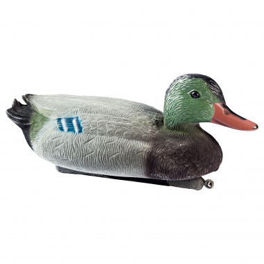il Lago Passion Decoy Ducks (flocked)