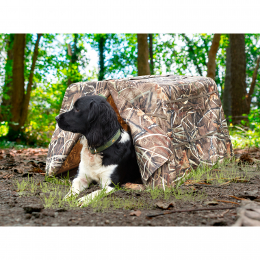 il Lago Passion Dogs camouflage kennel