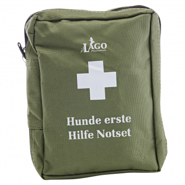 il Lago Passion First Aid Dog Emergency Kit