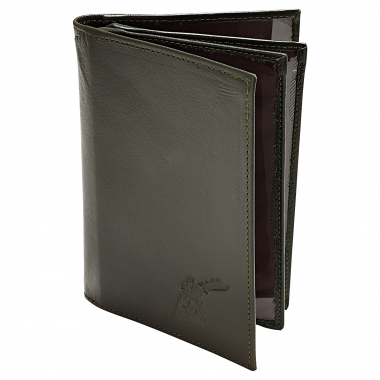 il Lago Passion Hunting Licence Case ‘Wild Boar’ (Black)