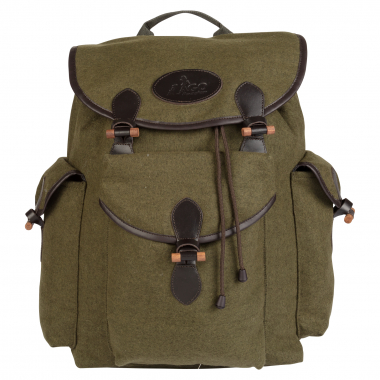 il Lago Passion Loden Backpack with Seat Cushion