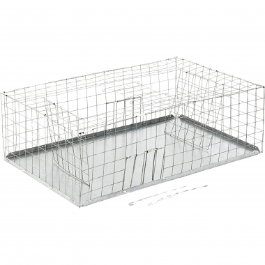 il Lago Passion Pigeon Trap (galvanized)