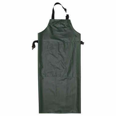il Lago Passion PVC Apron Men (Olive)