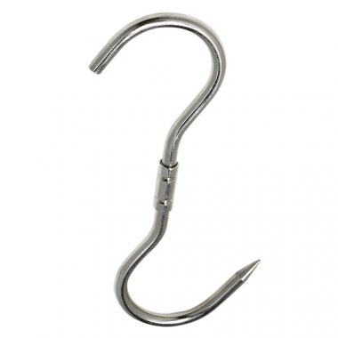 il Lago Passion Stainless Steel Hook