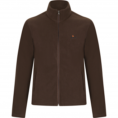 il Lago Prestige Arctic F280 Fleece Jacket Men (Brown)