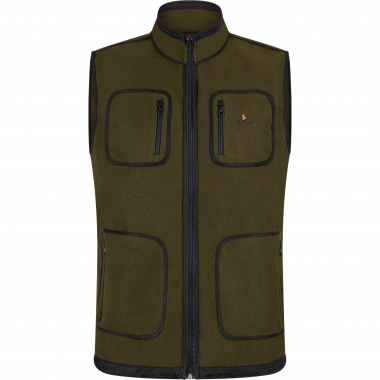il Lago Prestige Asko Waistcoat Men (Olive)