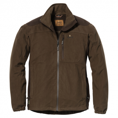 il Lago Prestige Avalanche Pro Functional Fleece Jacket Men (Brown)