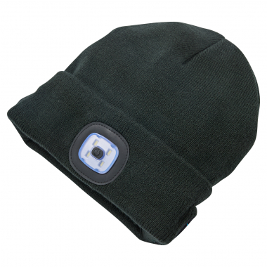 il Lago Prestige Beanie with Bluetooth music function + LED lamp