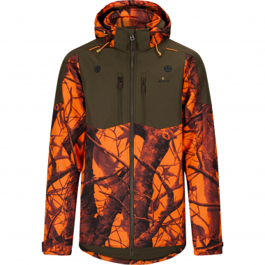 il Lago Prestige Driven Hunting Jacket Safety Pro Men (Tecl-Wood Blaze)